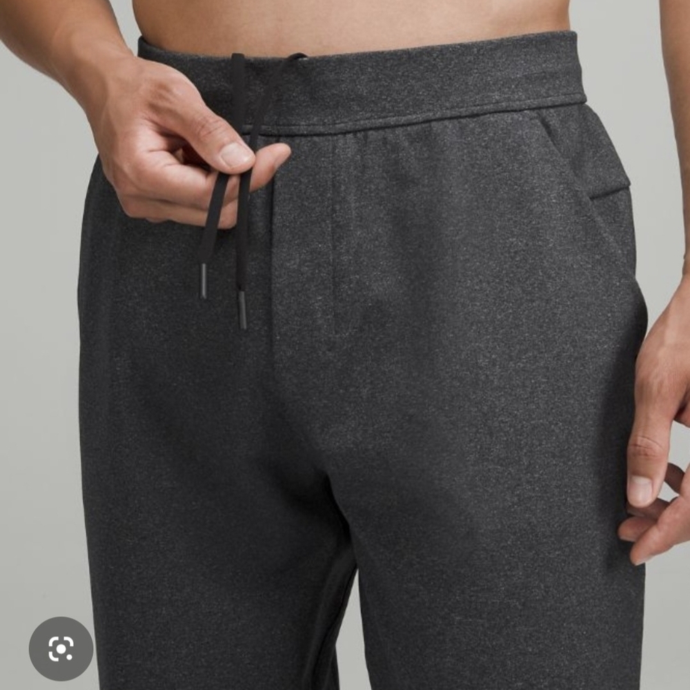 lululemon athletica Charcoal Joggers